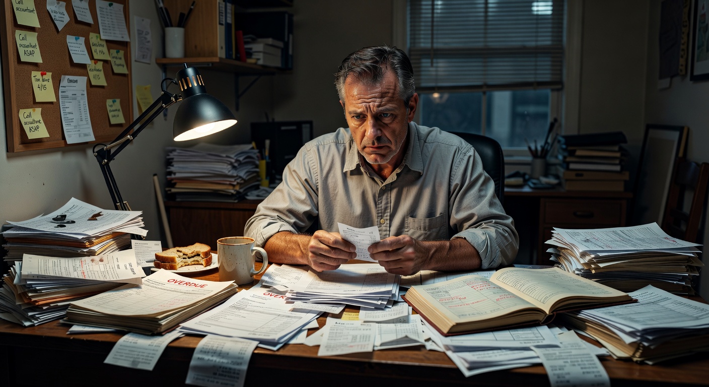 5 Bookkeeping Mistakes Home Service Business Owners Make (And How to Fix Them)