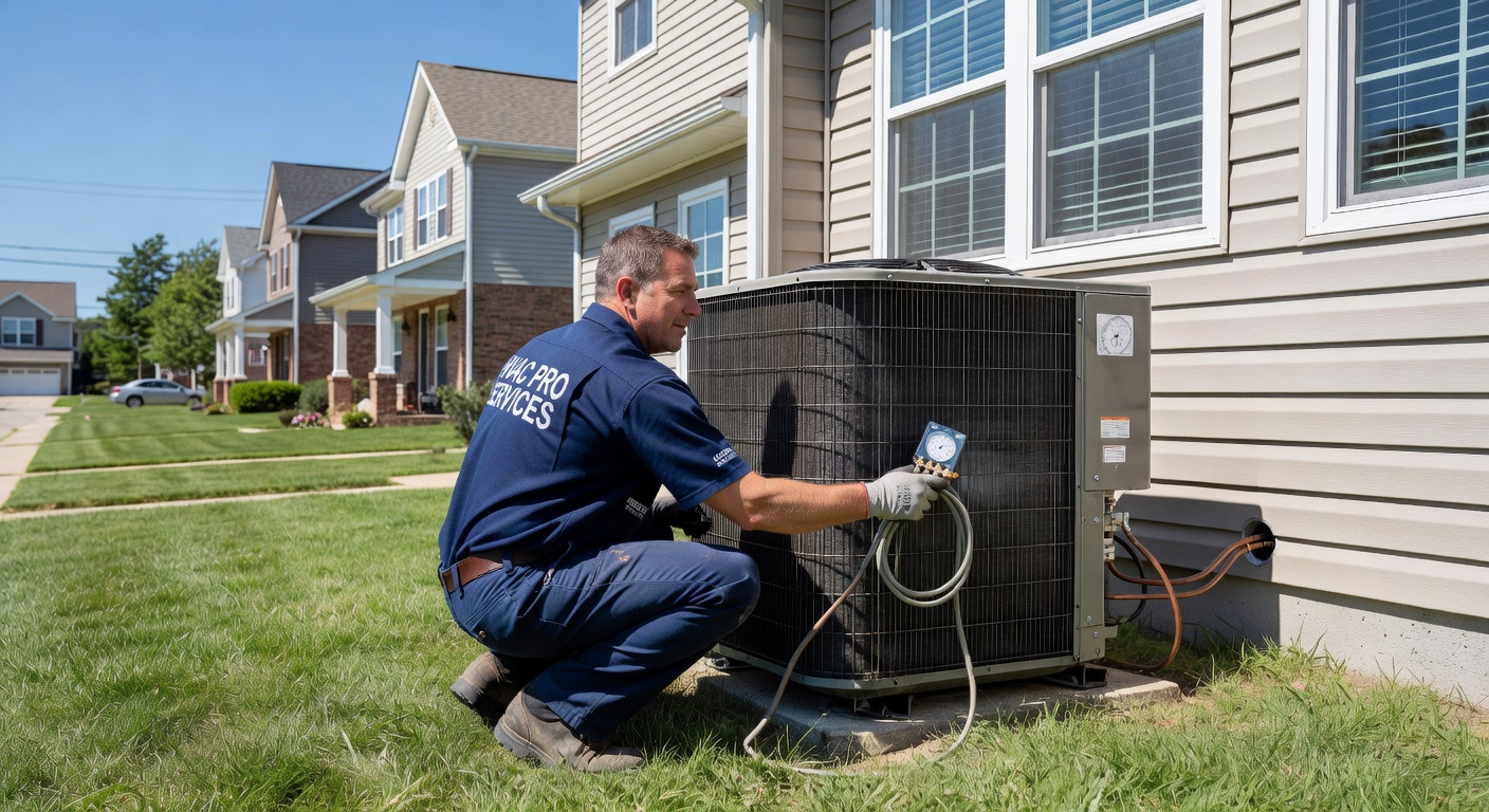 Bookkeeping for HVAC and Plumbing Companies: What You Need to Track to Stay Profitable